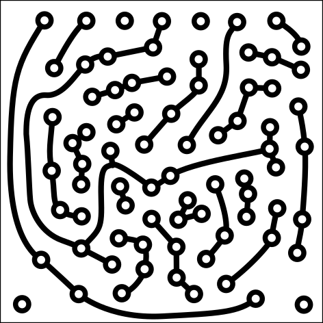 TS200042 (VCA), solder side. Untested.