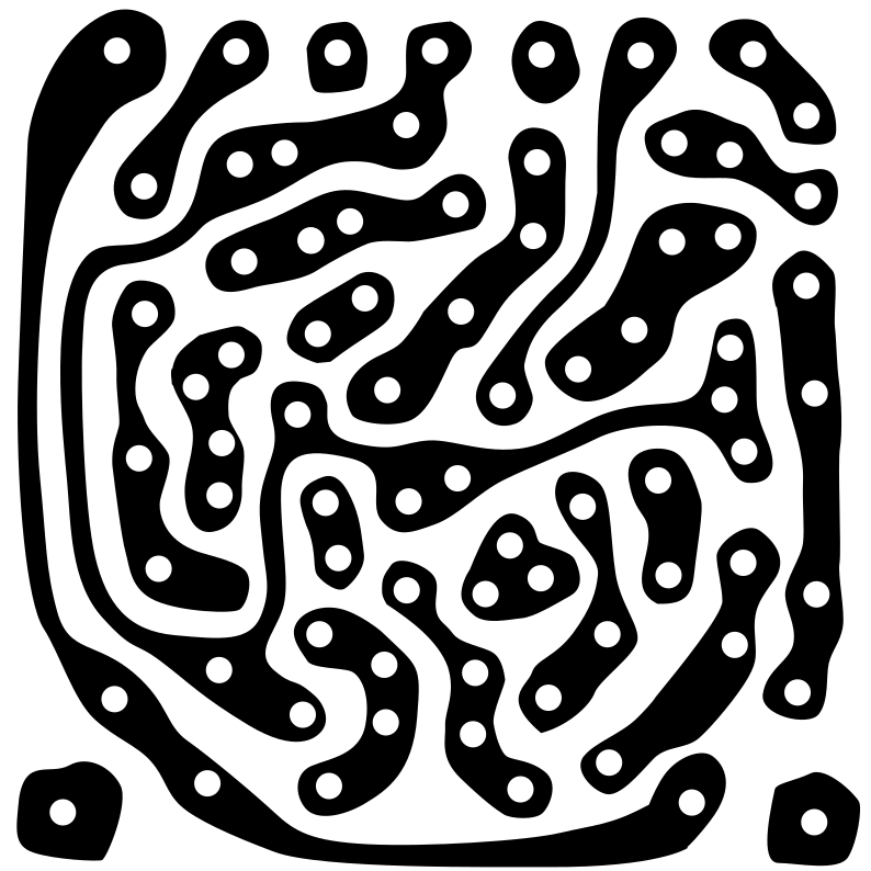 Untested. View from bottom